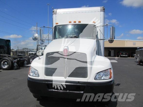 Kenworth T270 أخرى