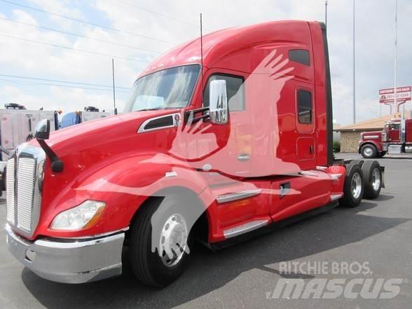 Kenworth T680 وحدات الجر