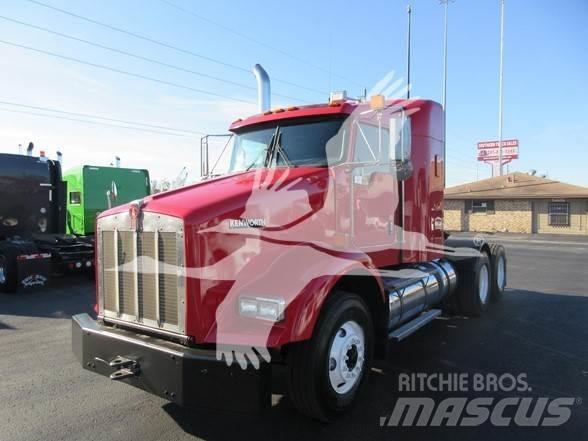 Kenworth T800 وحدات الجر