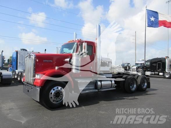 Kenworth W900 أخرى