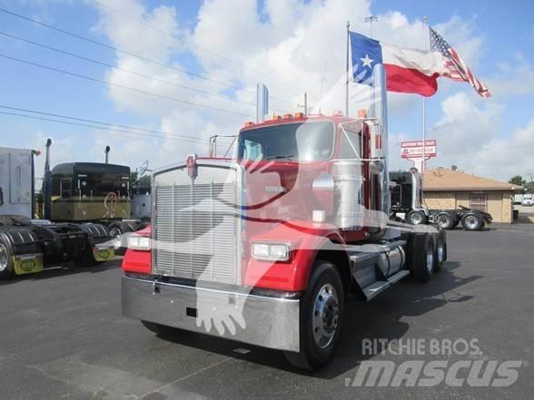 Kenworth W900 أخرى