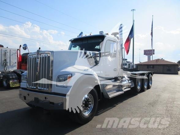 Kenworth W990 أخرى