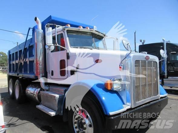 Peterbilt 365 شاحنات قلابة