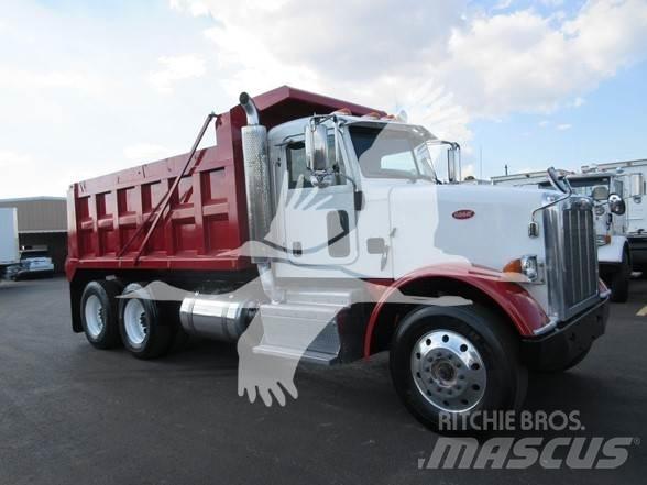 Peterbilt 365 شاحنات قلابة