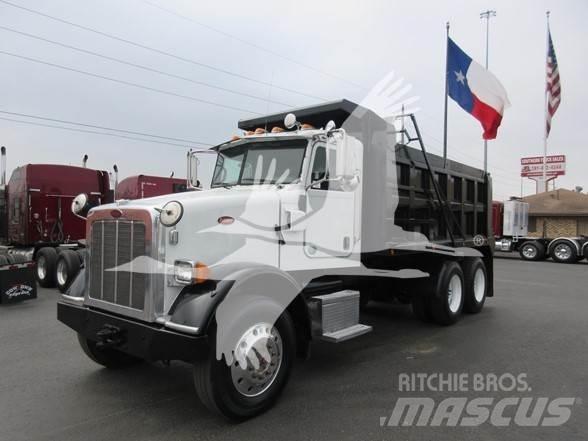 Peterbilt 365 شاحنات قلابة