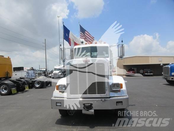Peterbilt 367 وحدات الجر