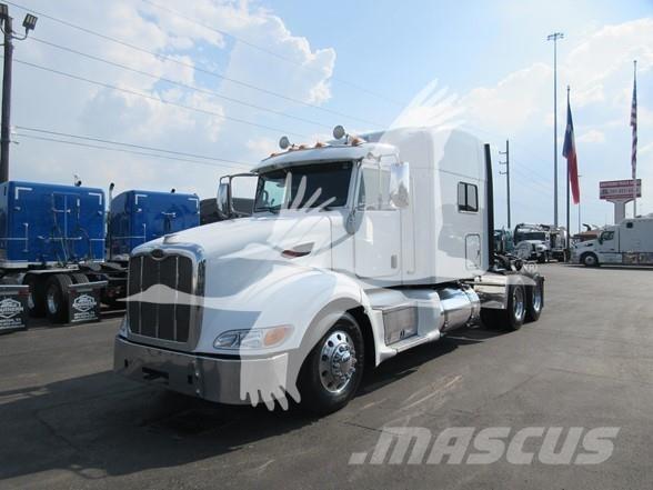 Peterbilt 386 وحدات الجر