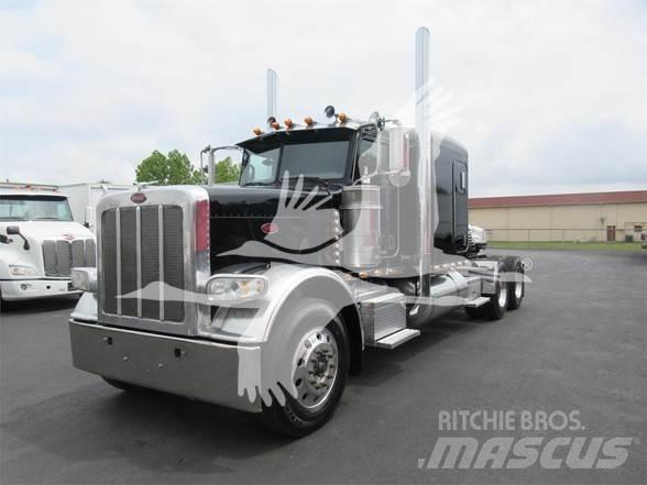 Peterbilt 388 وحدات الجر