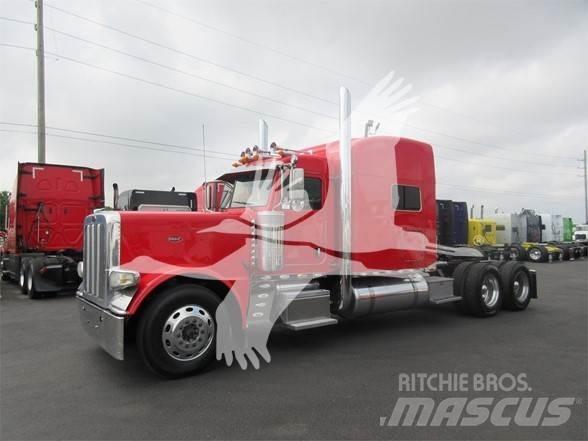 Peterbilt 389 وحدات الجر