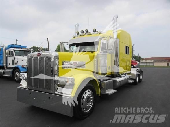 Peterbilt 389 وحدات الجر