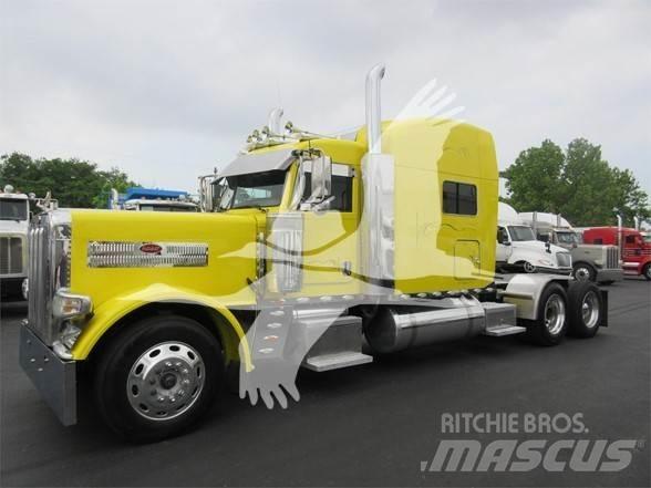 Peterbilt 389 وحدات الجر