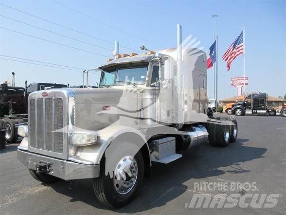 Peterbilt 389 وحدات الجر