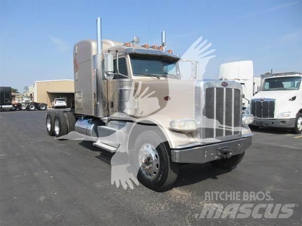 Peterbilt 389 وحدات الجر