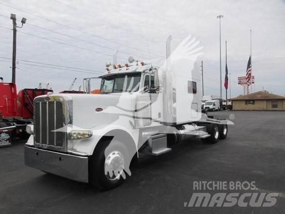 Peterbilt 389 وحدات الجر