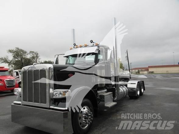 Peterbilt 389 وحدات الجر