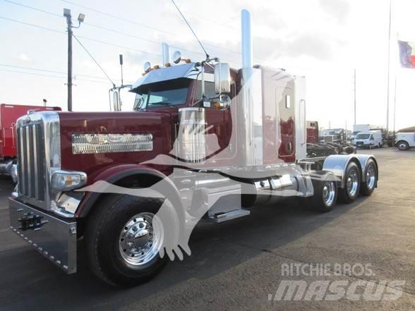 Peterbilt 389 وحدات الجر