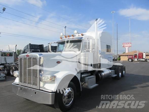 Peterbilt 389 وحدات الجر