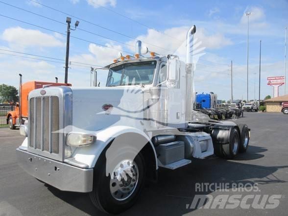 Peterbilt 389 وحدات الجر