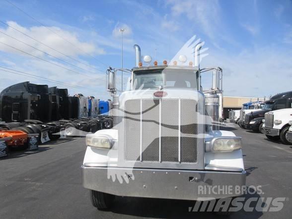 Peterbilt 389 وحدات الجر
