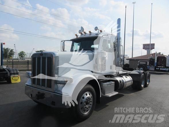 Peterbilt 389 وحدات الجر