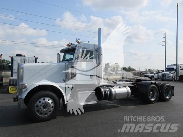 Peterbilt 389 وحدات الجر
