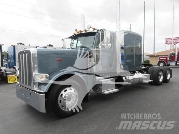 Peterbilt 389 وحدات الجر