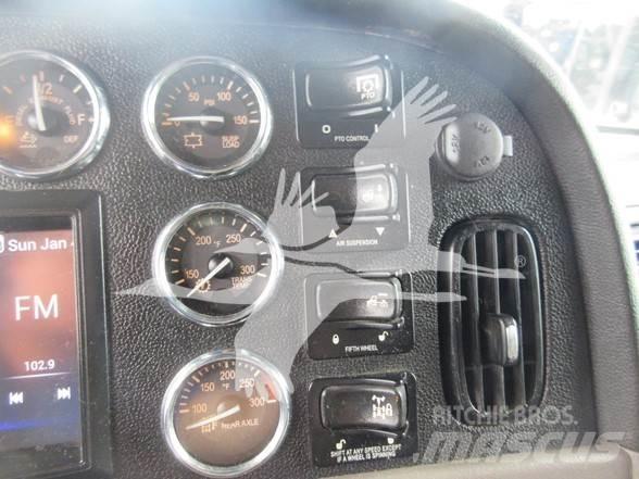 Peterbilt 389 وحدات الجر