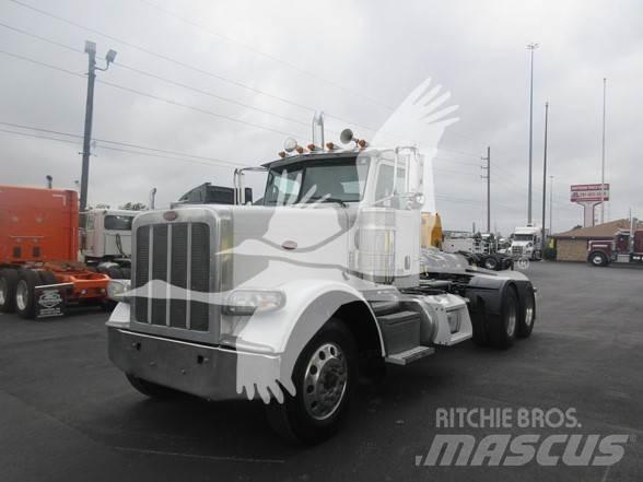 Peterbilt 389 وحدات الجر