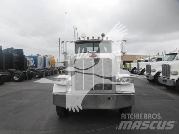 Peterbilt 389 وحدات الجر