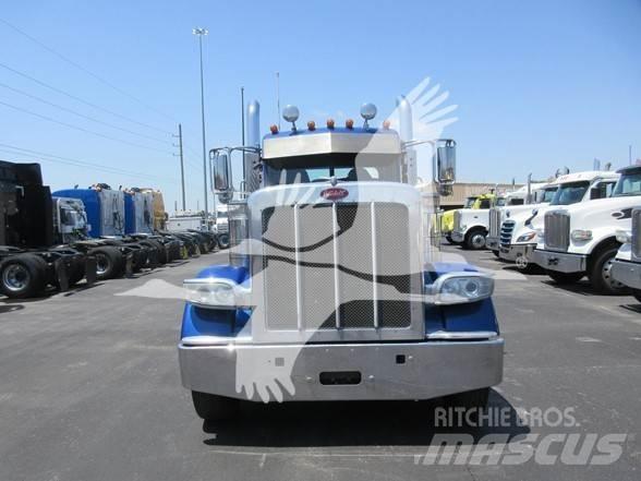 Peterbilt 389 وحدات الجر
