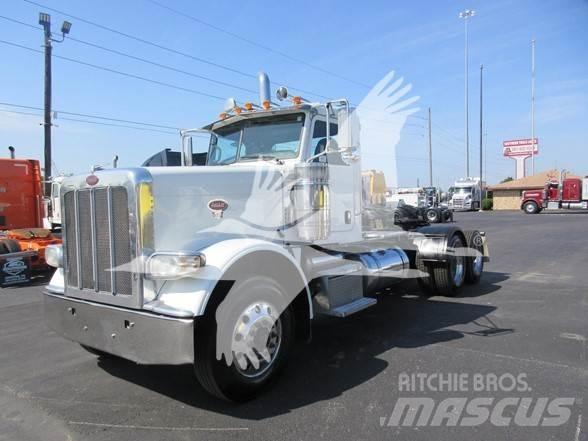 Peterbilt 389 وحدات الجر