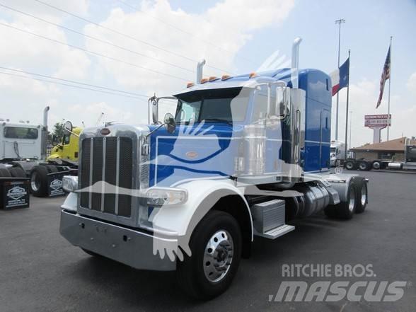 Peterbilt 389 وحدات الجر