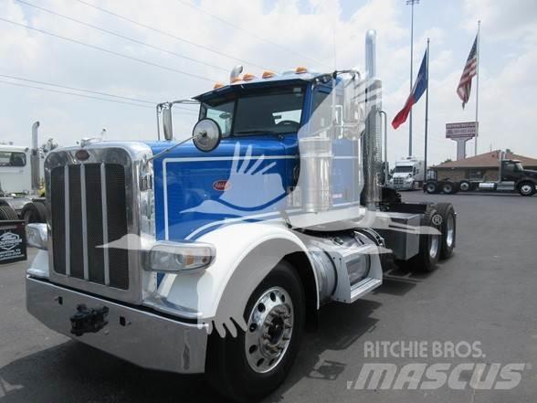 Peterbilt 389 وحدات الجر