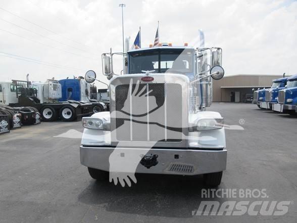 Peterbilt 389 وحدات الجر