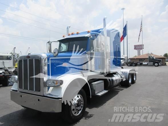 Peterbilt 389 وحدات الجر