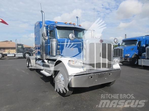 Peterbilt 389 وحدات الجر