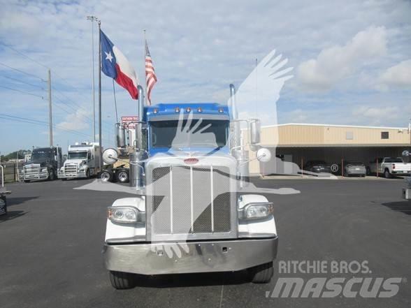 Peterbilt 389 وحدات الجر