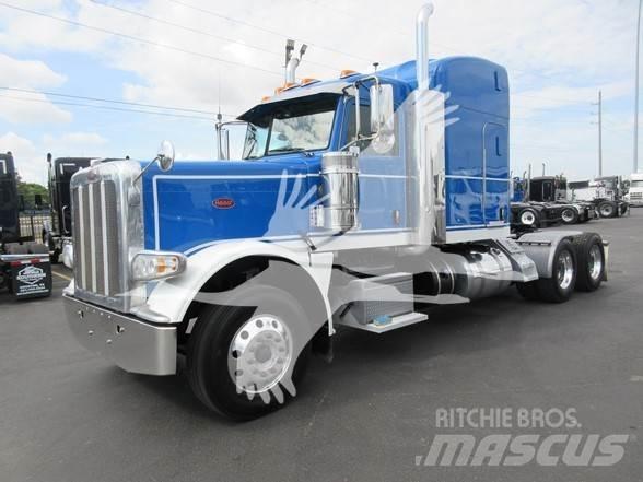 Peterbilt 389 وحدات الجر