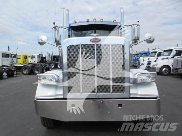 Peterbilt 389 وحدات الجر