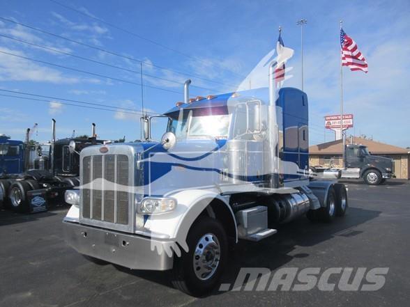 Peterbilt 389 وحدات الجر