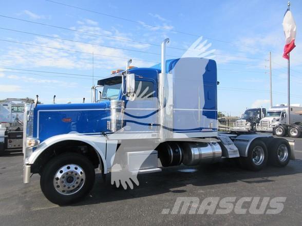 Peterbilt 389 وحدات الجر