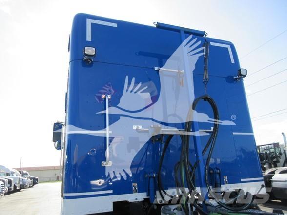Peterbilt 389 وحدات الجر