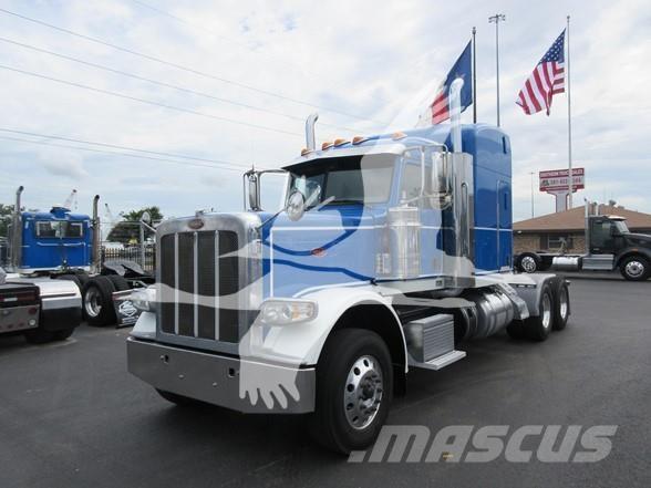 Peterbilt 389 وحدات الجر