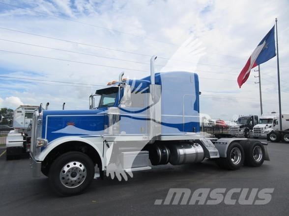 Peterbilt 389 وحدات الجر