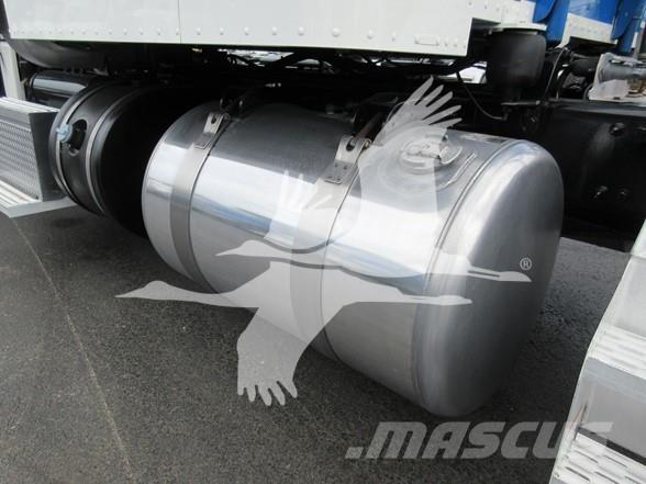 Peterbilt 389 وحدات الجر