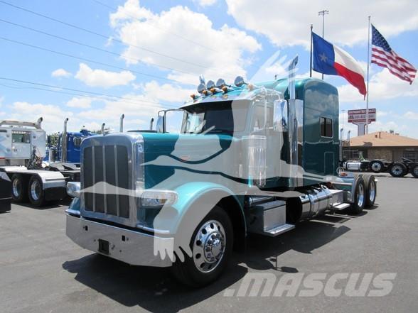 Peterbilt 389 وحدات الجر