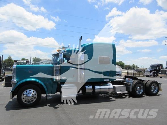 Peterbilt 389 وحدات الجر
