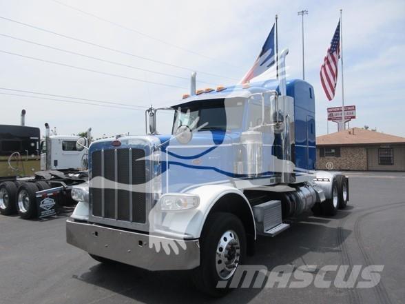 Peterbilt 389 وحدات الجر