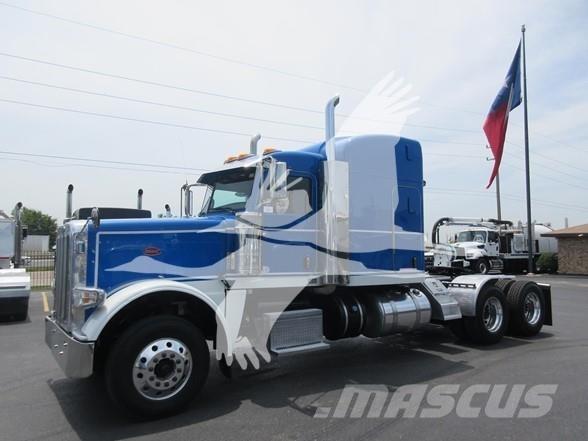 Peterbilt 389 وحدات الجر