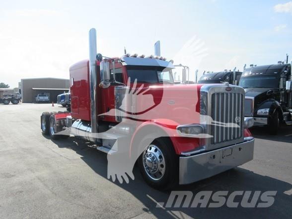 Peterbilt 389 وحدات الجر